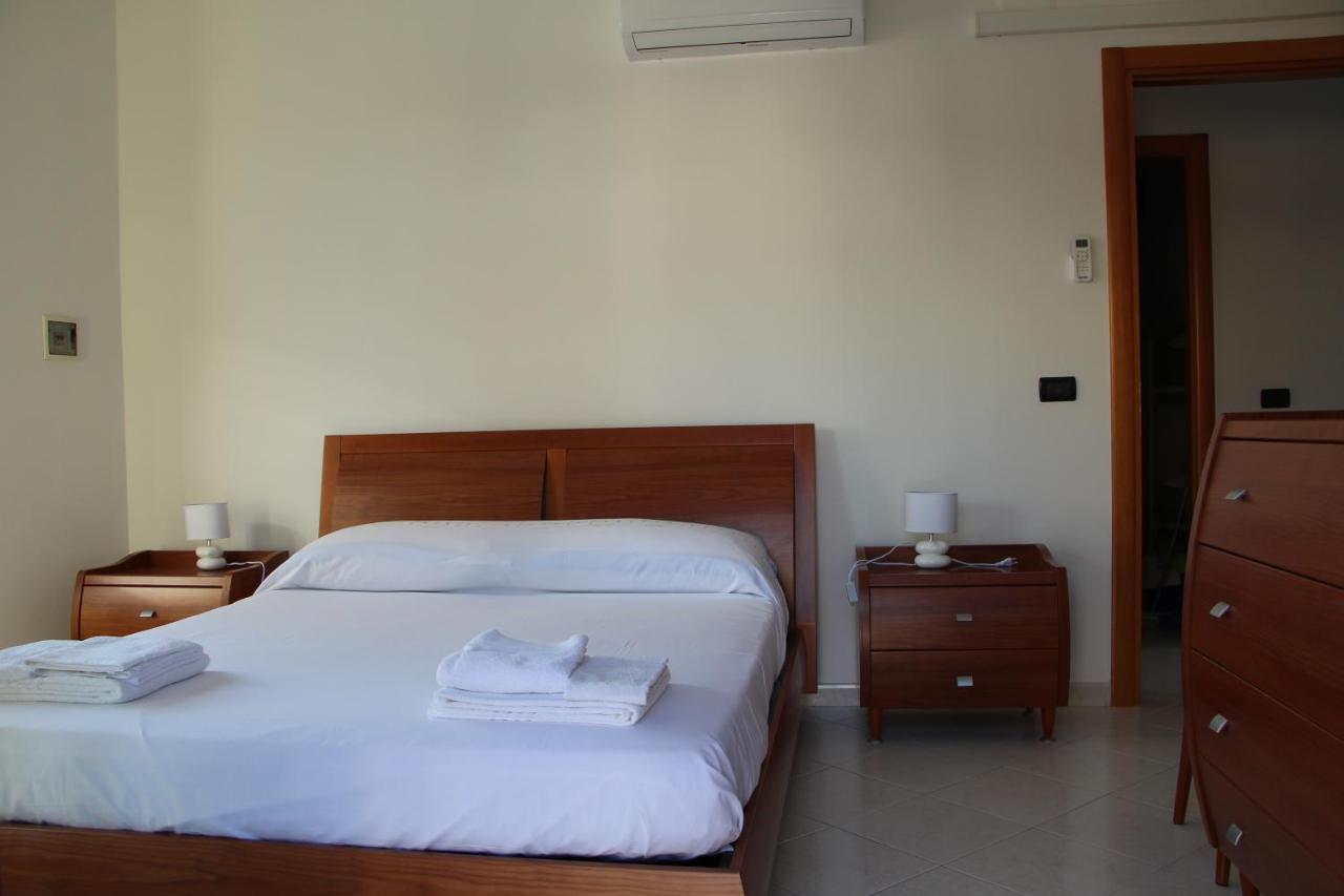B&B Lidia Apartaments Termoli Exteriör bild