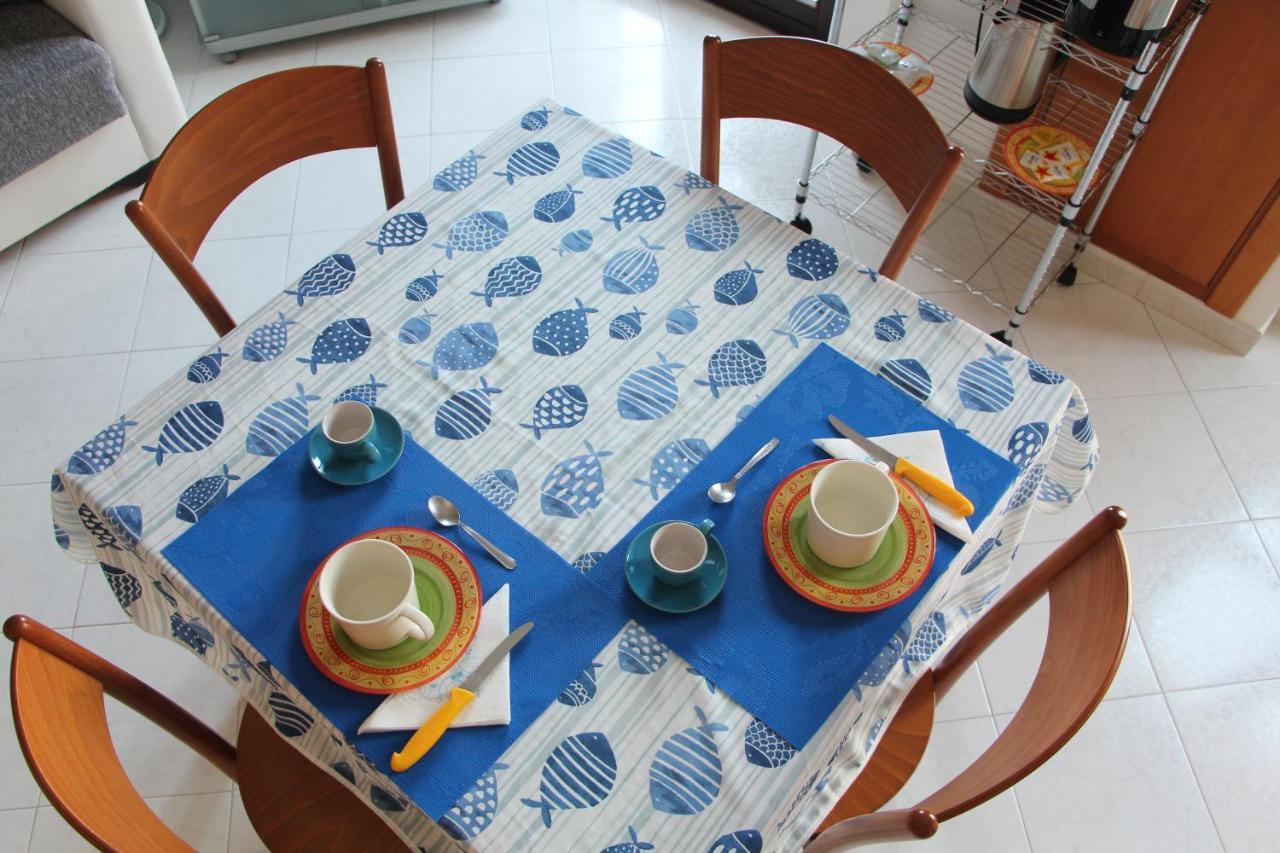B&B Lidia Apartaments Termoli Exteriör bild