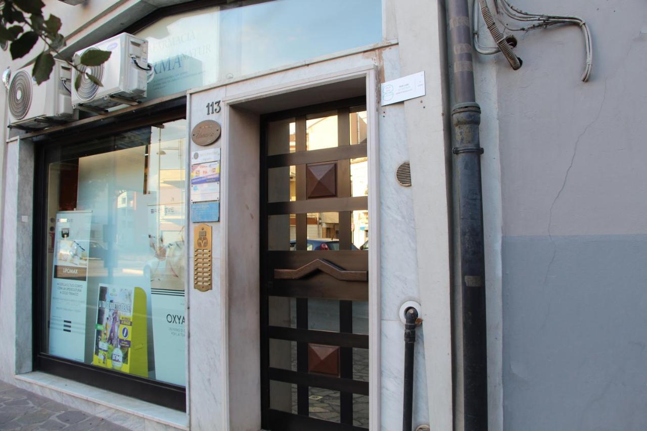 B&B Lidia Apartaments Termoli Exteriör bild
