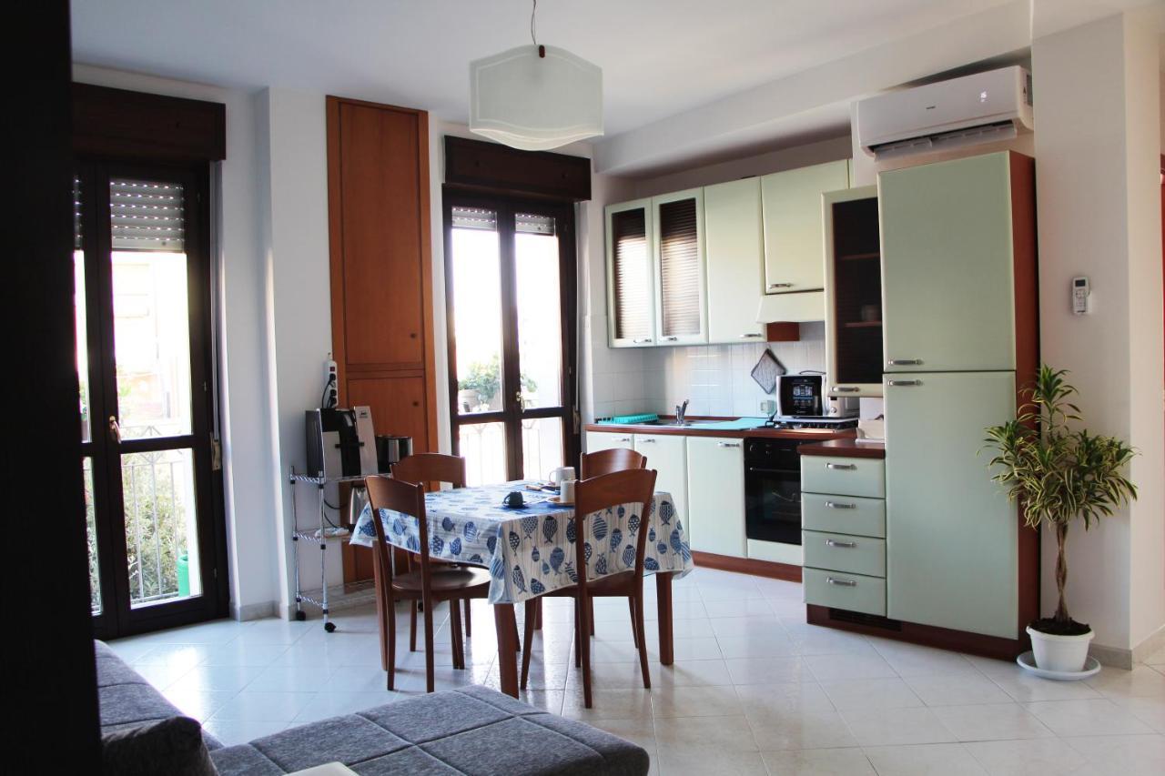 B&B Lidia Apartaments Termoli Exteriör bild