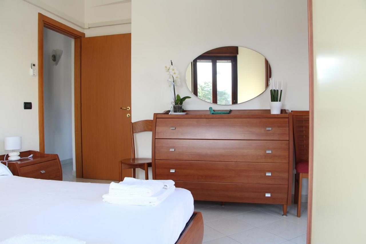 B&B Lidia Apartaments Termoli Exteriör bild
