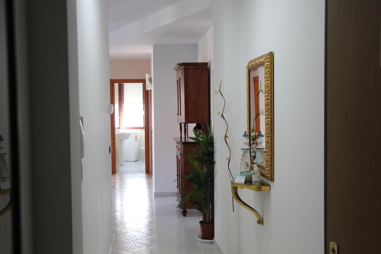 B&B Lidia Apartaments Termoli Exteriör bild