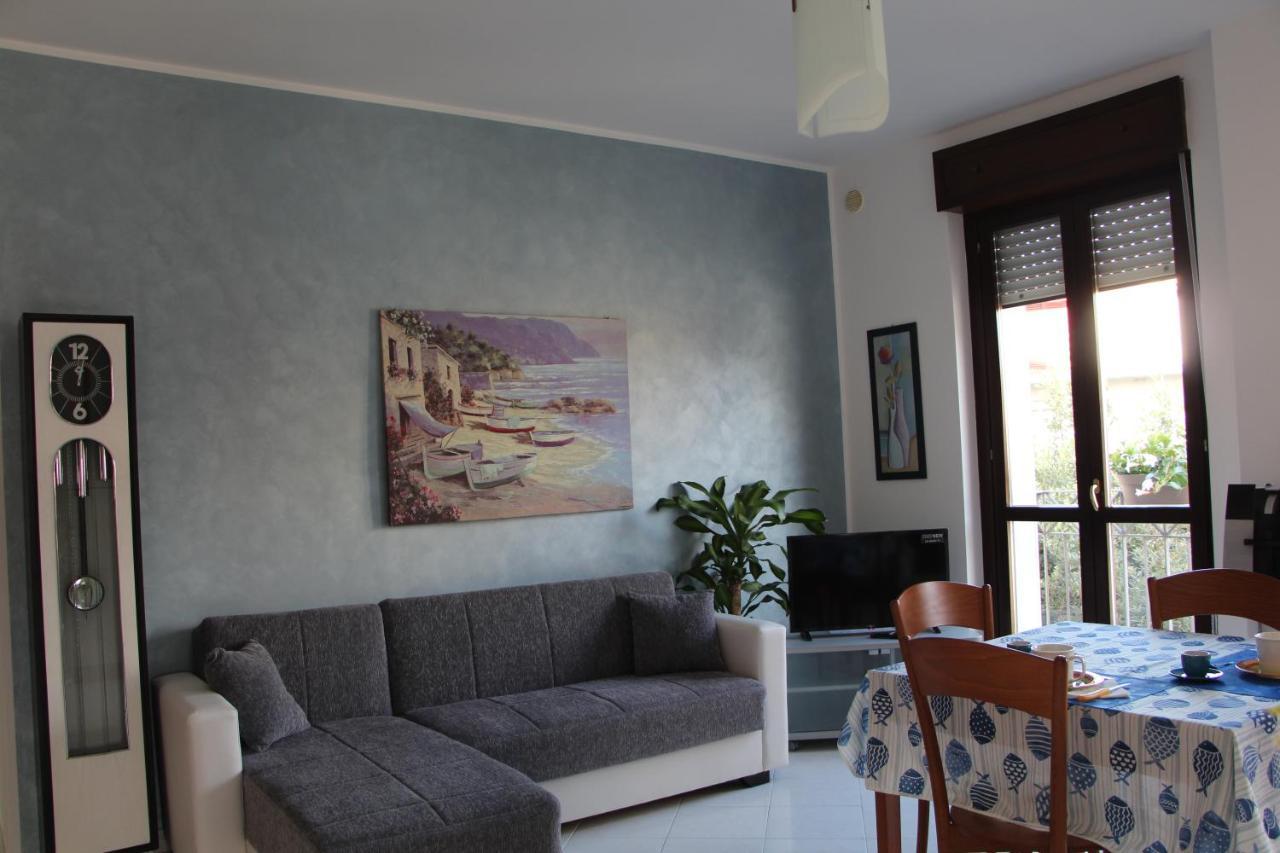 B&B Lidia Apartaments Termoli Exteriör bild