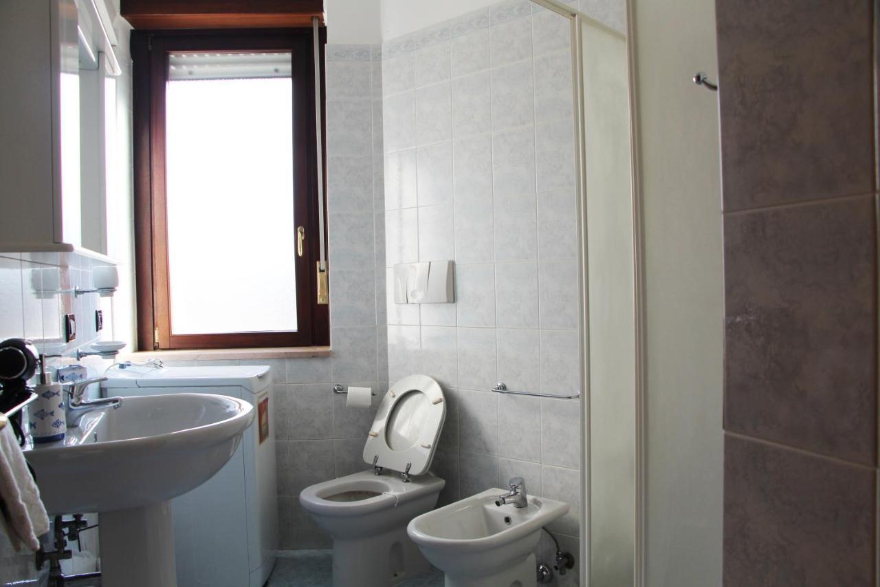 B&B Lidia Apartaments Termoli Exteriör bild