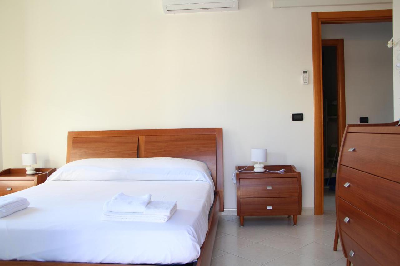 B&B Lidia Apartaments Termoli Exteriör bild