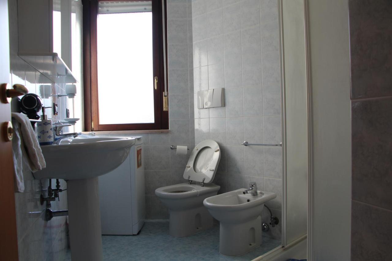 B&B Lidia Apartaments Termoli Exteriör bild