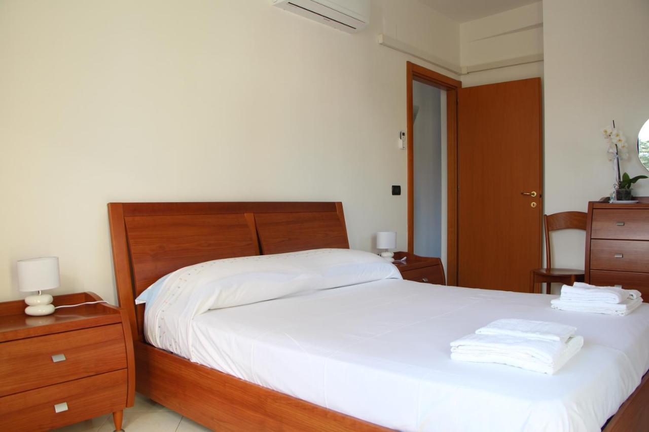 B&B Lidia Apartaments Termoli Exteriör bild