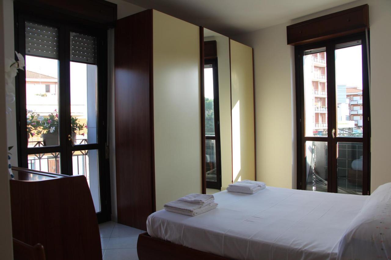 B&B Lidia Apartaments Termoli Exteriör bild