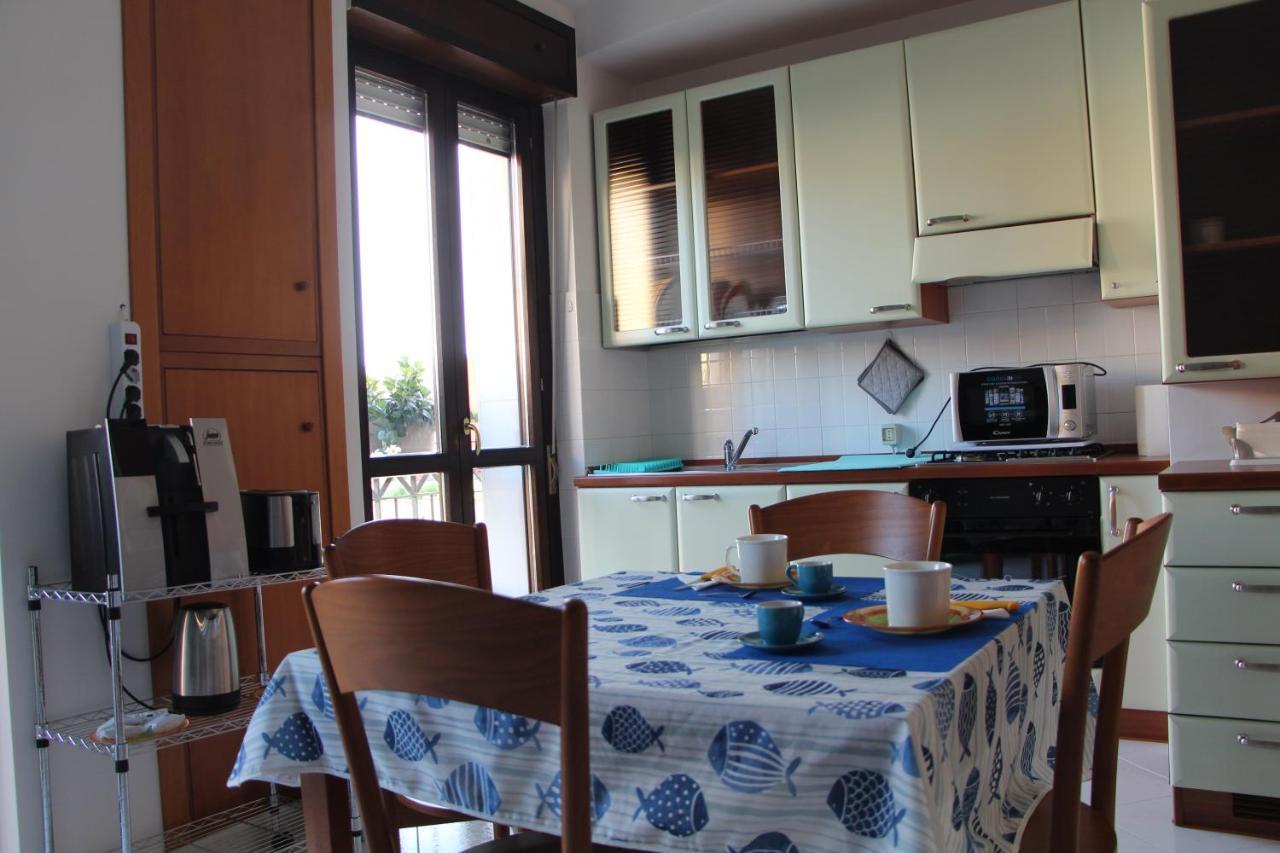 B&B Lidia Apartaments Termoli Exteriör bild