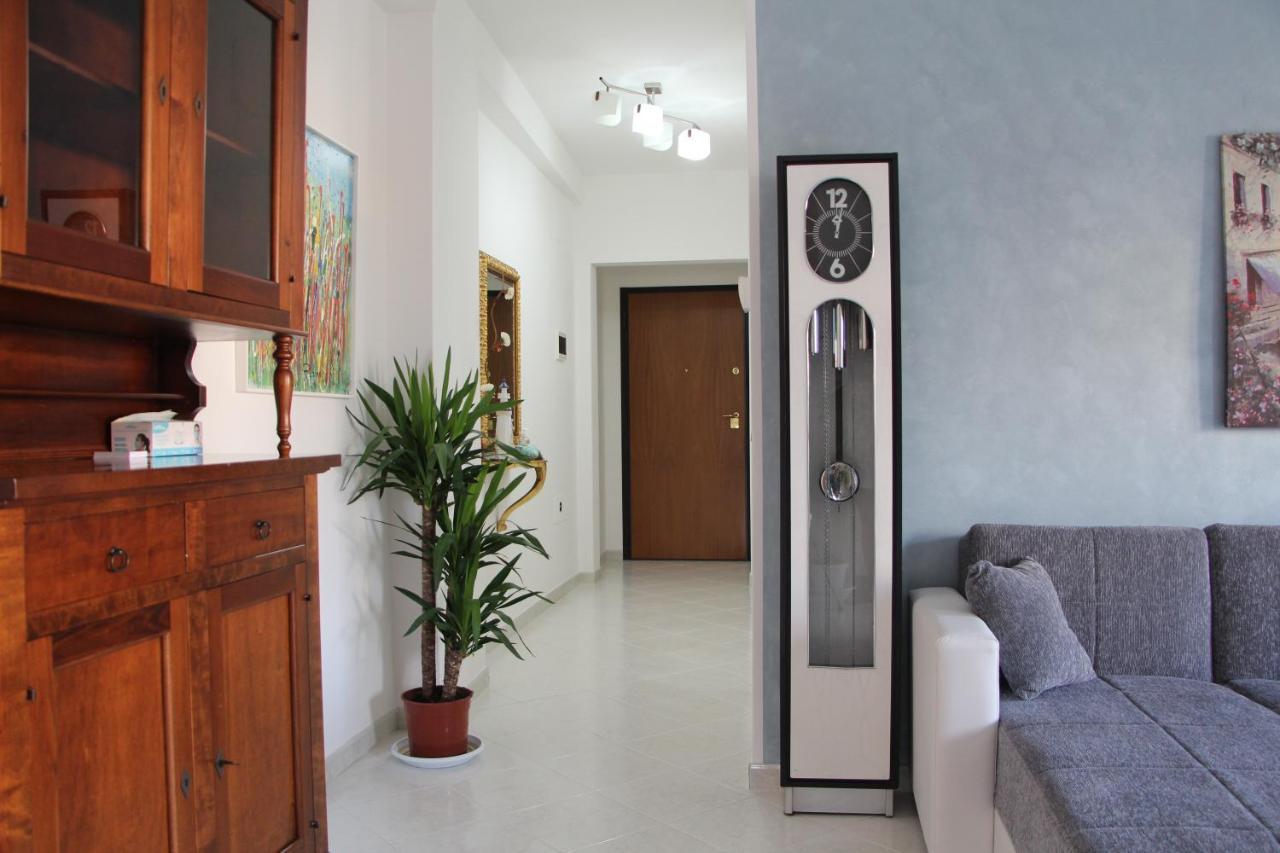 B&B Lidia Apartaments Termoli Exteriör bild